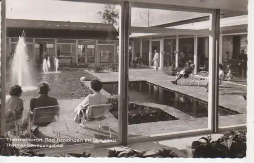 Bad Krozingen Thermal-Bewegungsbad gl1965 77.083