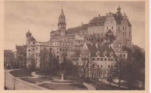 Sigmaringen Schloß ngl 76.639