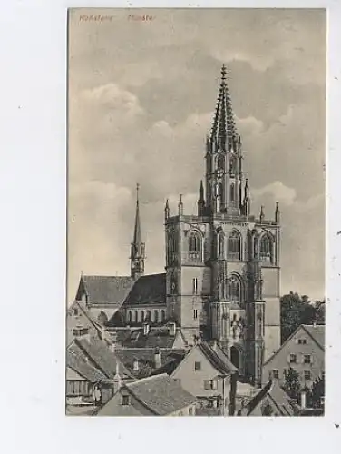 Konstanz a.B. Münster gl1914? 43.034