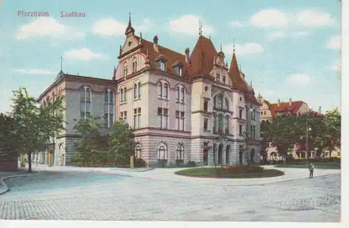 Pforzheim Saalbau ngl 76.668