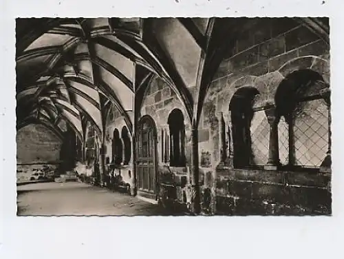 Alpirsbach Kloster Östl. Kreuzgang ngl 41.955