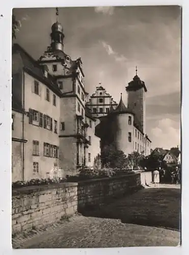 Bad Mergentheim Schloss ngl 42.657