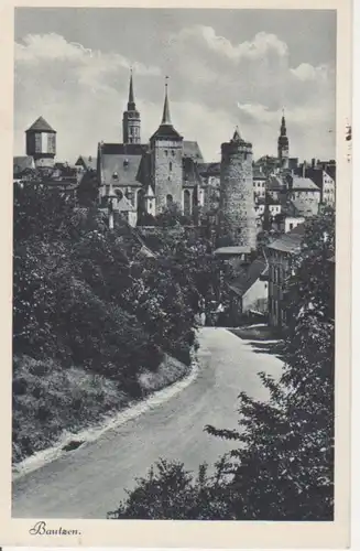 Bautzen Michaeliskirche Alte Wasserkunst gl1942 85.966