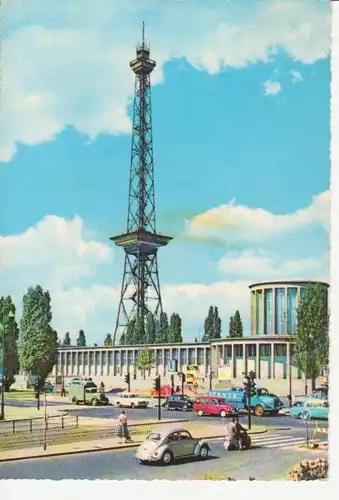 Berlin Am Funkturm gl1966 75.288