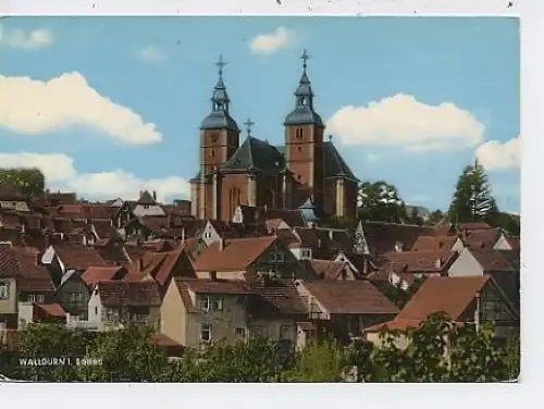 Walldürn Baden Barock-Kirche ngl 43.047