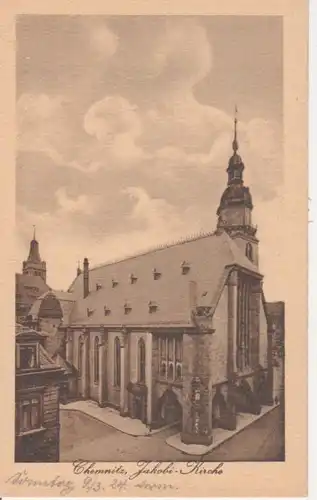 Chemnitz Jakobi-Kirche ngl 86.217