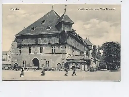 Konstanz a.B. Kaufhaus ngl 42.941