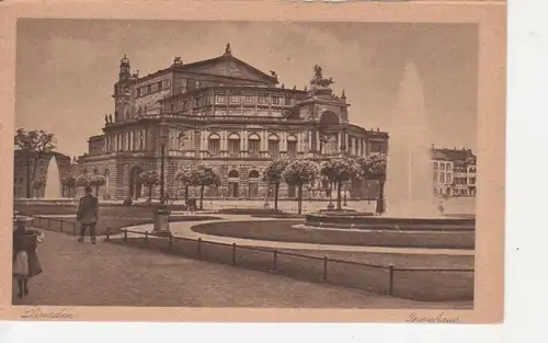 Dresden Opernhaus ngl 75.800