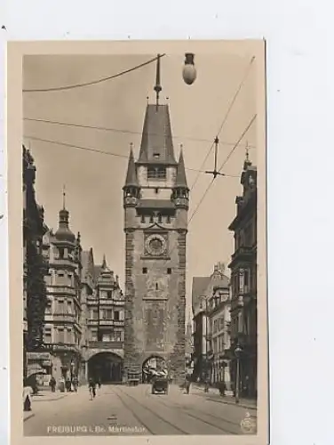 Freiburg i.Br. Martinstor ngl 42.910