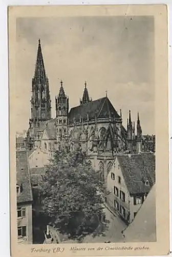 Freiburg i.B. Münster gl1919 42.108