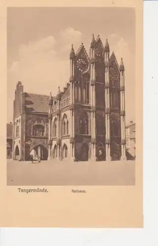 Tangermünde Rathaus ngl 75.533