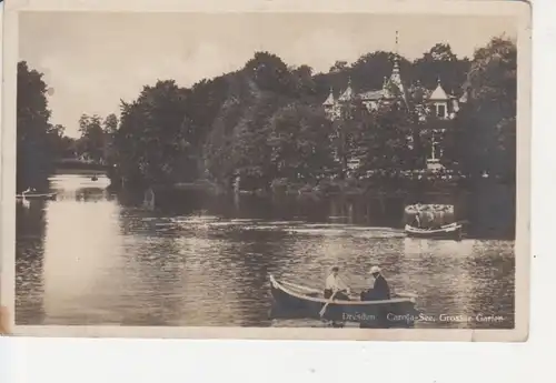 Dresden Carolasee Großer Garten ngl 75.825