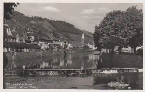 Wolfach Partie an der Kinzig ngl 76.883