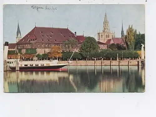 Konstanz a.B. Konsiliumsgeb. Münster ... ngl 43.032