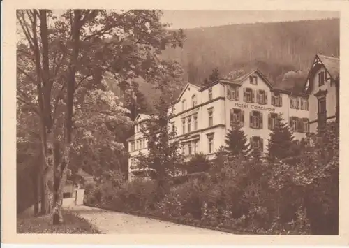 Wildbad Schwarzwald Hotel Concordia ngl 76.732