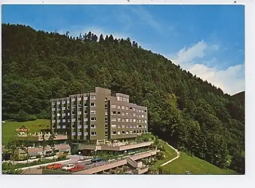 Bad Liebenzell Kurheim am Schloßberg ngl 44.958