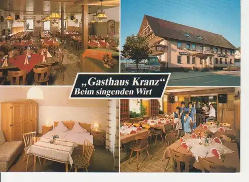 Blumberg-Riedböhringen Gasthaus Kranz ngl 76.958