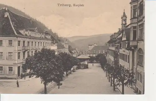 Triberg Kurplatz ngl 76.994