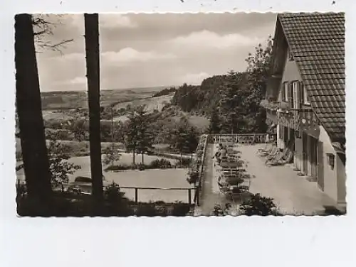 Erholungsheim Unteriflingen gl1959 42.497