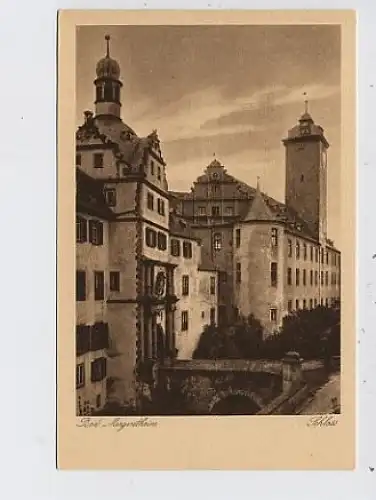 Bad Mergentheim Schloss ngl 42.204