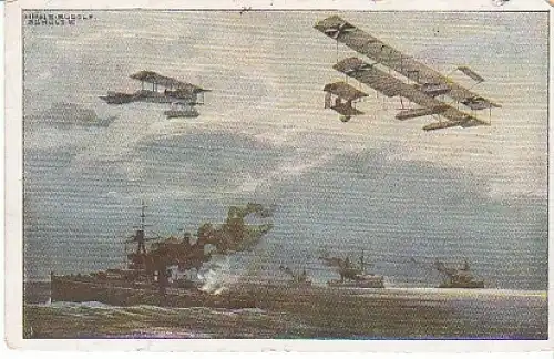 1.WK Wasserflugzeuge üb.engl.Flotte gl1914? B1.051