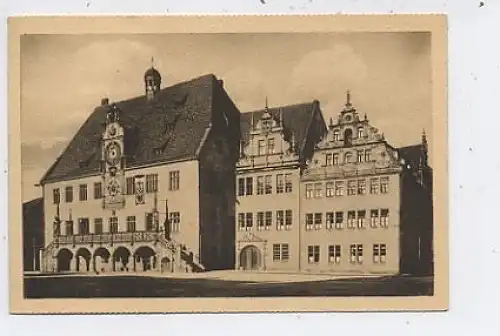 Heilbronn Rathaus gl1948 42.166