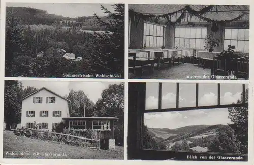 Neukirchen hl. Blut Waldschlössl gl1938 76.480