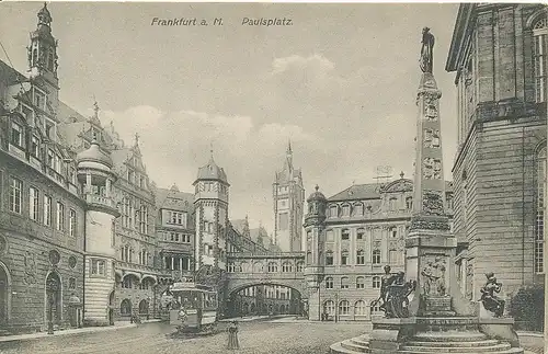 Frankfurt a.M. Paulsplatz ngl 132.296