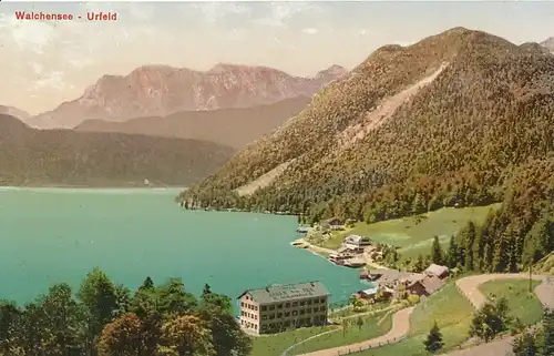 Walchensee Urfeld ngl 120.040