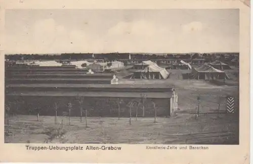 Alten-Grabow Truppenübungsplatz feldpgl1915 90.668