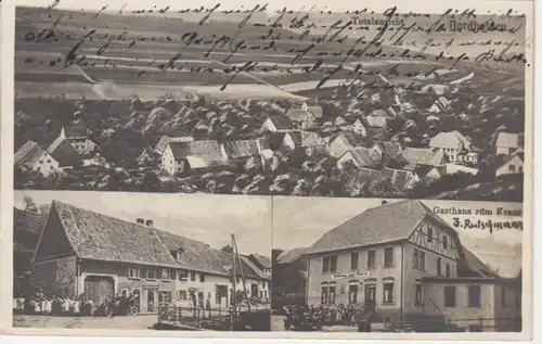 Tengen Totalansicht Gasthaus zum Kranz gl1919 82.792