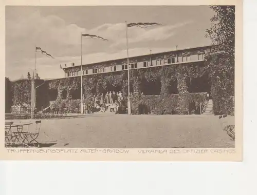 Alten-Grabow Truppenübungsplatz feldpgl1916 75.532