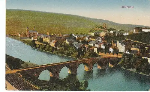 Bingen Drususbrücke ngl 49.455