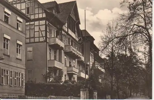 Bad Liebenstein Kurheim Edelweiß gl1968 75.597