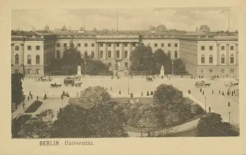 Berlin Universität ngl 100.266