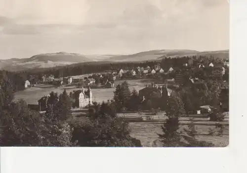 Oberhof Gesamtansicht gl1962 75.566