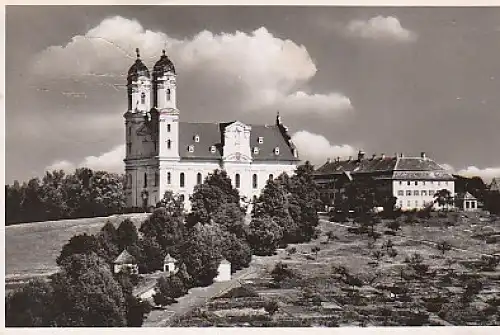 Wallfahrtskirche Schönenberg/Ellwangen gl1951 B1.763