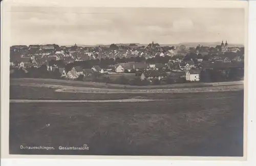 Donaueschingen Gesamtansicht ngl 76.959