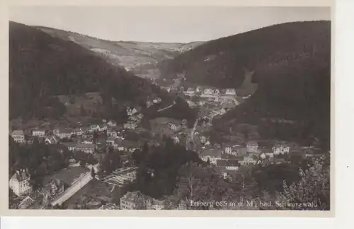 Triberg Gesamtpanorama ngl 77.011