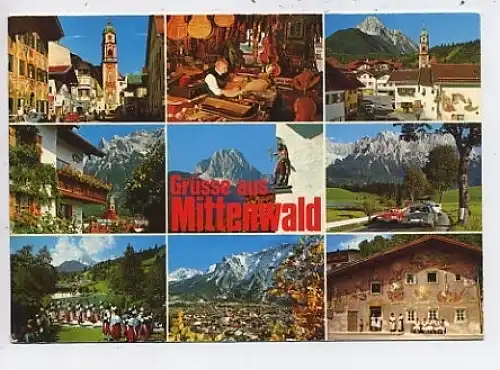 Grüße aus Mittenwald gl1981 44.979