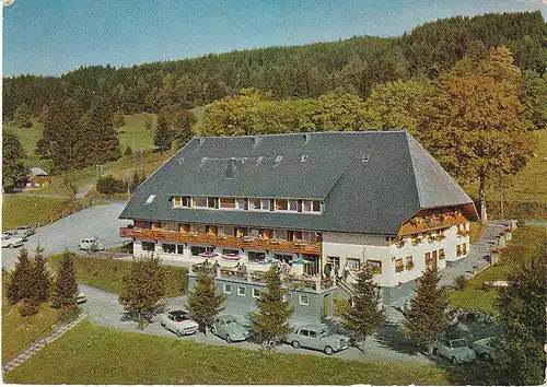 Hinterzarten Gasthof Heizmannshof ngl 49.798