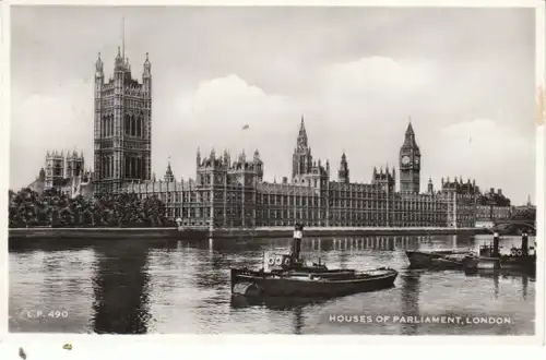 London Houses of Parliament gl1955 28.148