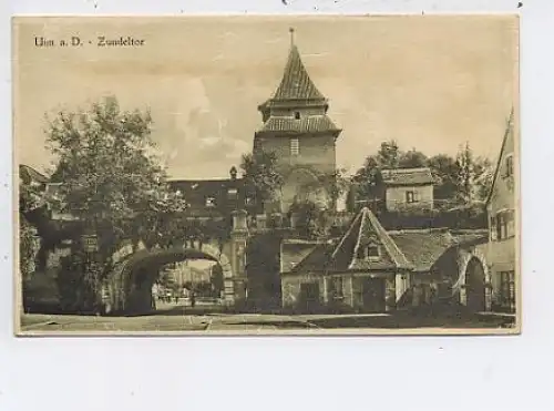 Ulm a.D. Zundeltor ngl 42.794