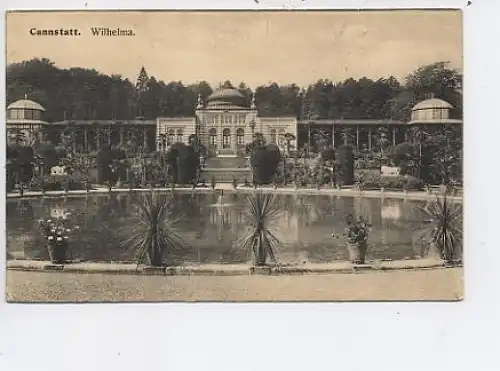 Cannstatt Wilhelma gl1913 42.639