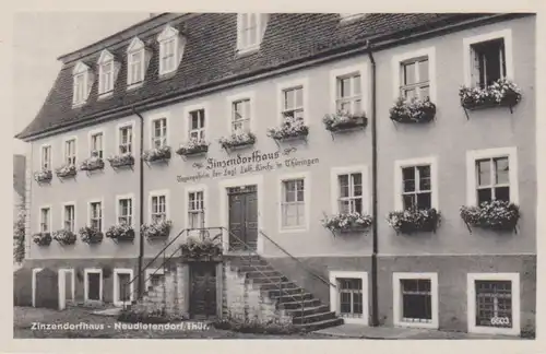Neudietendorf Zinzendorfhaus ngl 69.913
