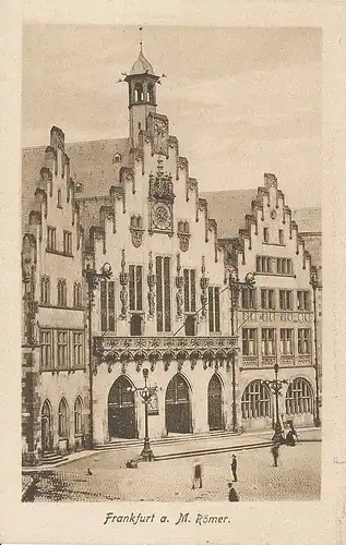 Frankfurt a.M. Römer ngl 100.962