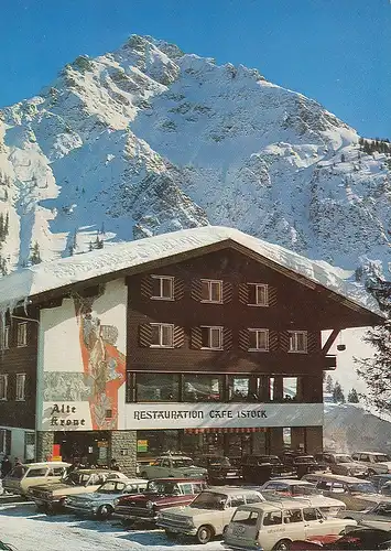 Mittelberg Hotel Alte Krone ngl 126.406