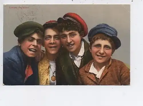 Costumi napolitani gl1944 45.828