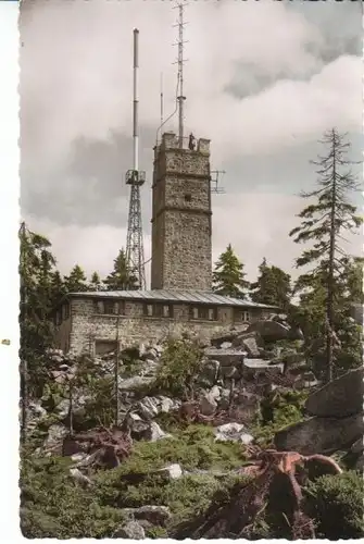 Fichtelgebirge Asenturm a.d.Ochsenkopf ngl 25.105