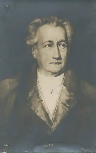 Portrait Goethe ngl 105.194